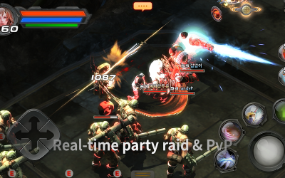 MUTANT: Metal Blood v 1 Мод