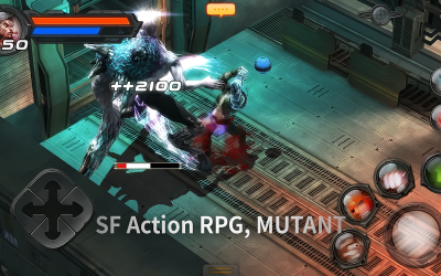 MUTANT: Metal Blood v 1 Мод