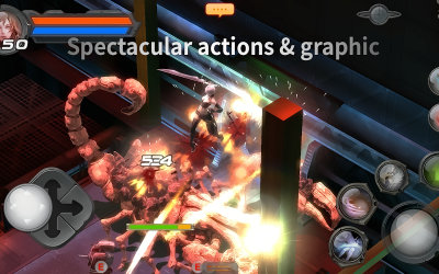 MUTANT: Metal Blood v 1 Мод