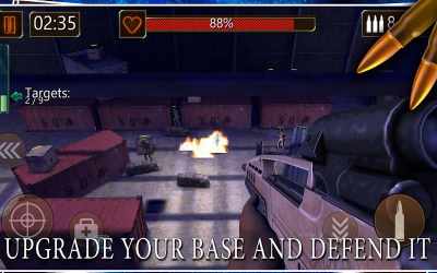 Battlefront Combat Black Ops 3 скриншот 7