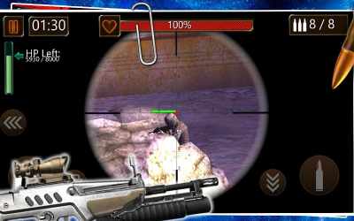 Battlefront Combat Black Ops 3 скриншот 1