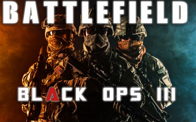 Battlefront Combat Black Ops 3 скриншот 2