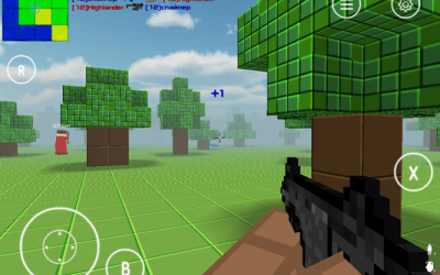 Блокада 3D - New year release для Android скриншот 5