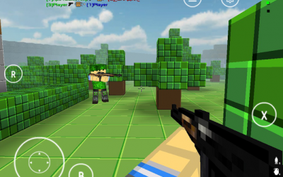 Скачать Блокада 3D - New year release для Android