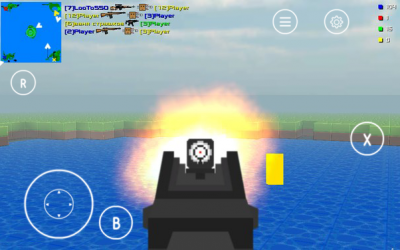 Блокада 3D - New year release для Android скриншот 1