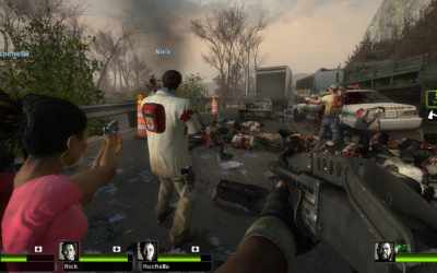 Left 4 Dead 2 2.0 [ВЗЛОМ: Бесконечные патроны] скриншот 5