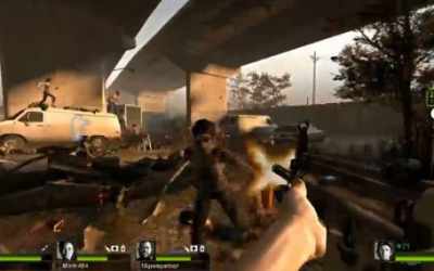 Скачать Left 4 Dead 2 2.0 [ВЗЛОМ: Бесконечные патроны]