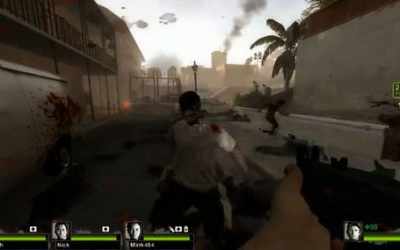 Left 4 Dead 2 2.0 [ВЗЛОМ: Бесконечные патроны] скриншот 4