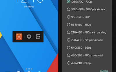 Scr pro 2 для Android скриншот 1
