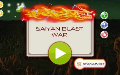 Dragon Z Saiyan Blast War [ВЗЛОМ] для Android скриншот 4