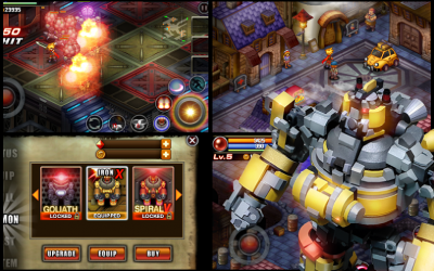 Lost Guardian Hyper [ВЗЛОМ] для Android скриншот 2