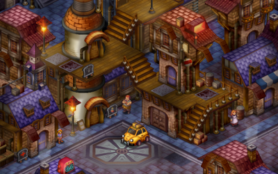 Lost Guardian Hyper [ВЗЛОМ] для Android скриншот 6