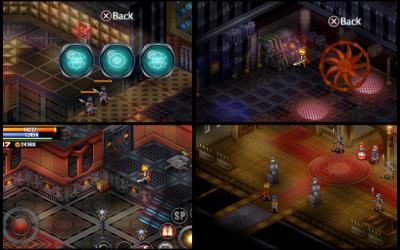 Lost Guardian Hyper [ВЗЛОМ] для Android скриншот 4