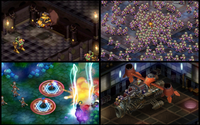 Lost Guardian Hyper [ВЗЛОМ] для Android скриншот 7