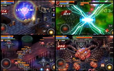 Lost Guardian Hyper [ВЗЛОМ] для Android скриншот 5