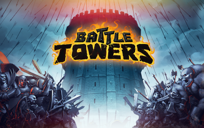Боевые Башни (Battle Towers) скриншот 1