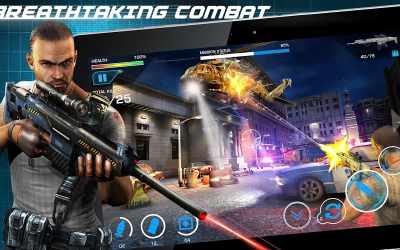 Border Wars: Sniper Assault скриншот 4