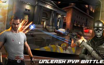 Border Wars: Sniper Assault скриншот 5