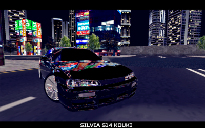 JDM Drift Underground [ВЗЛОМ] скриншот 5