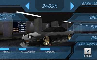 JDM Drift Underground [ВЗЛОМ] скриншот 1