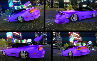 Скачать JDM Drift Underground [ВЗЛОМ]