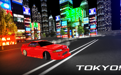 JDM Drift Underground [ВЗЛОМ] скриншот 6