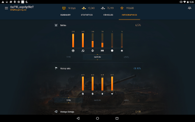 World of Tanks Blitz Assistant скриншот 5