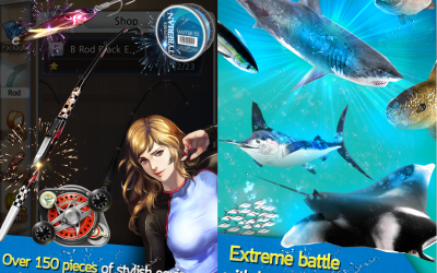 Скачать Fishing Fishing: Set The Hook!