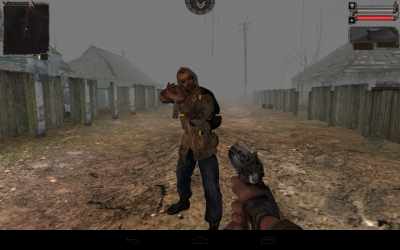 Project Stalker (S.T.A.L.K.E.R. Mobile) v1.7.5 скриншот 1