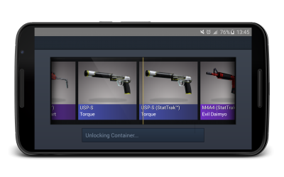 Скачать EZ Skins: Case Simulator