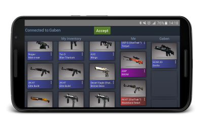 EZ Skins: Case Simulator скриншот 4
