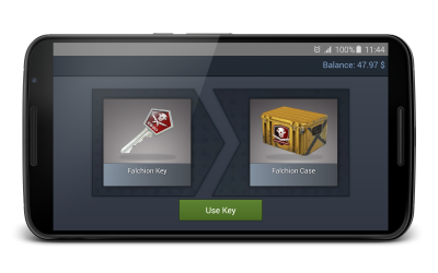 EZ Skins: Case Simulator скриншот 2