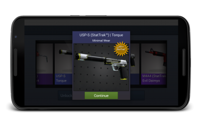 EZ Skins: Case Simulator скриншот 6