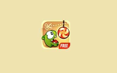 Cut the Rope Free скриншот 1