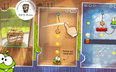 Скачать Cut the Rope Free