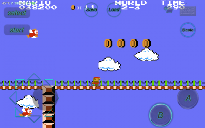 Super Mario v1.1 скриншот 6