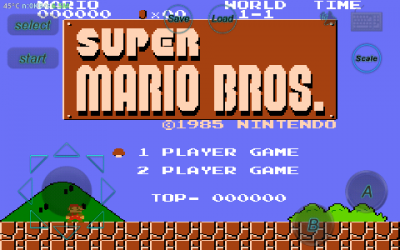 Скачать Super Mario v1.1