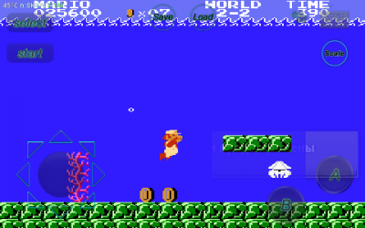 Super Mario v1.1 скриншот 5