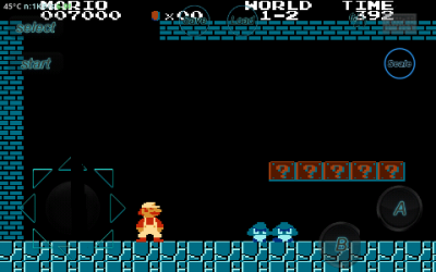 Super Mario v1.1 скриншот 4