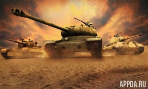 download Tank Strike 2016 v 1.0