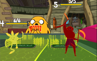 Card Wars скриншот 1