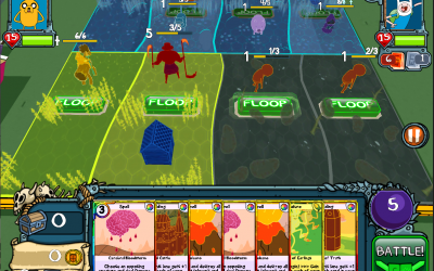 Card Wars скриншот 4