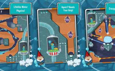 Скачать Where's My Perry? [Где же Пэрри?] [ВЗЛОМ] v1.7.11