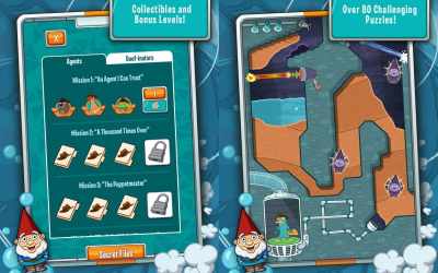 Where's My Perry? [Где же Пэрри?] [ВЗЛОМ] v1.7.11 скриншот 2