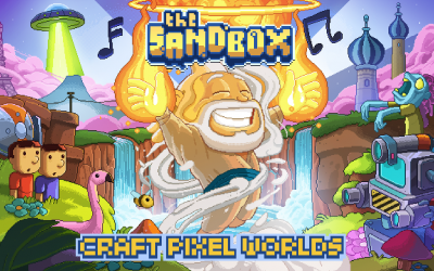 The Sandbox v1.99981 [ВЗЛОМ] скриншот 1