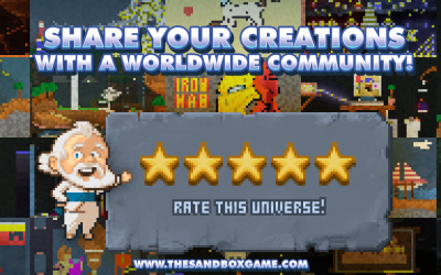 The Sandbox v1.99981 [ВЗЛОМ] скриншот 4