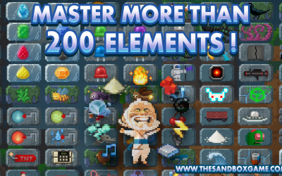 The Sandbox v1.99981 [ВЗЛОМ] скриншот 2