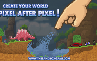 Скачать The Sandbox v1.99981 [ВЗЛОМ]