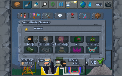 The Sandbox v1.99981 [ВЗЛОМ] скриншот 6