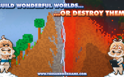 The Sandbox v1.99981 [ВЗЛОМ] скриншот 5